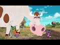 हिंदी Oggy And The Cockroaches गाय और तिलचट्टे Hindi Cartoons Fo