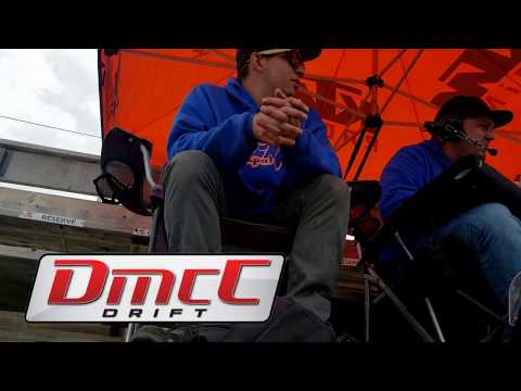 SSG MOTORSPORT : SPOTTER of Jonathan Guitard (PRO) & Gab Beaurivage (ProAm) - DMCC drift Round 1