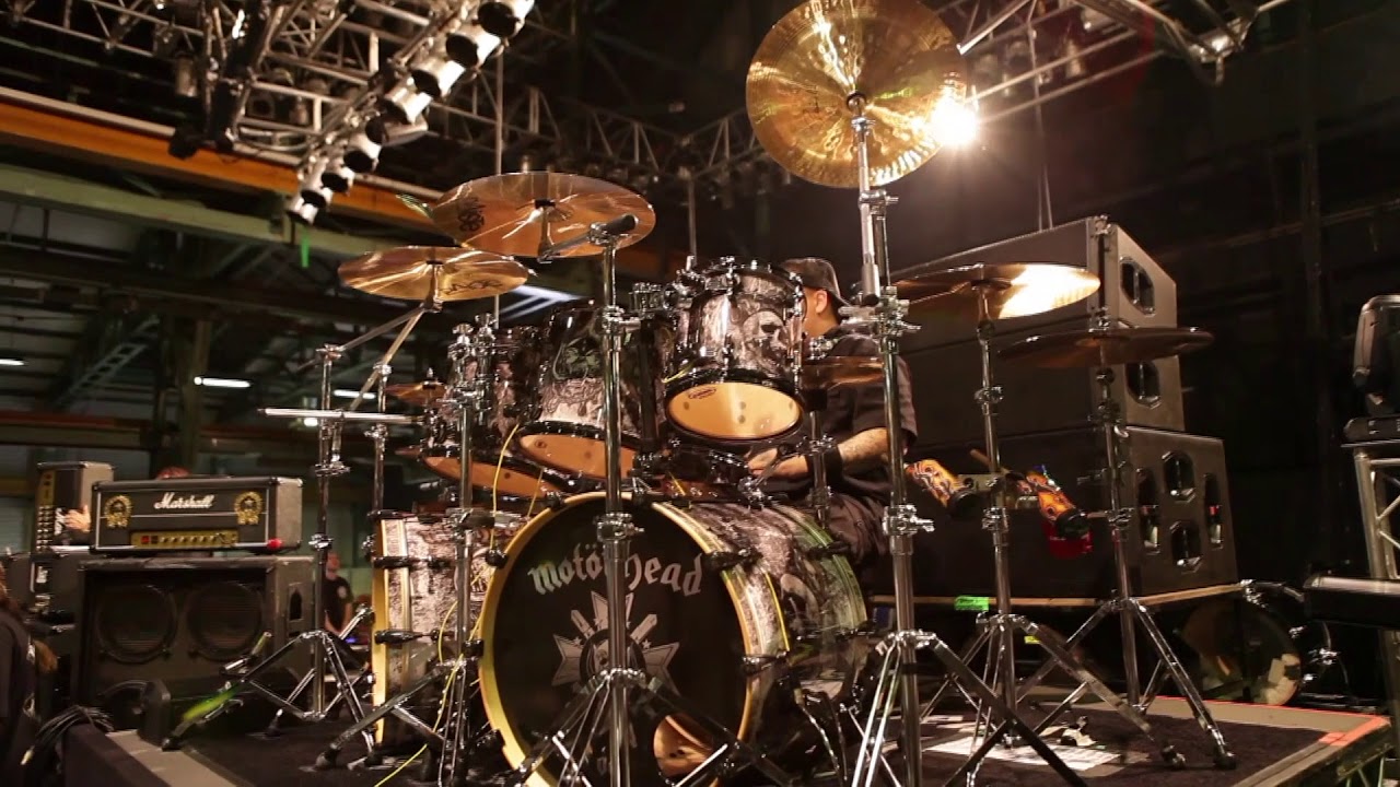 MOTÖRHEAD CLEAN YOUR CLOCK - oficiální trailer CZ