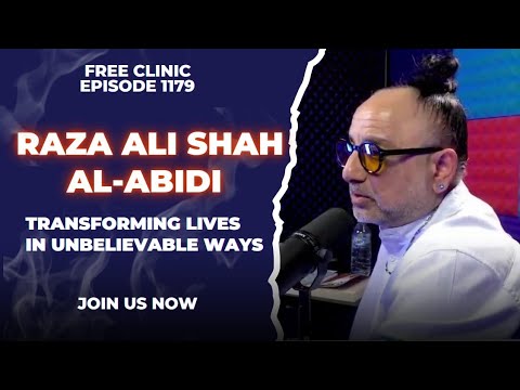 Free Clinic 1179 Free Clinic Live Call | Raza Ali Shah Al-Abidi | Numerology | World Prediction
