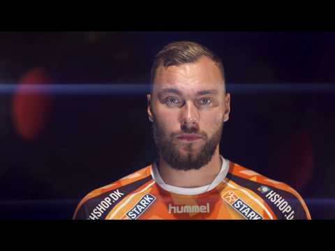 Tættere på Nikolaj Læsø - Århus Håndbold
