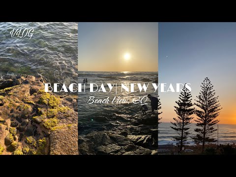 Beach Day| New Years