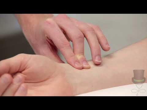 Resp OSCE - Examination of the Hands