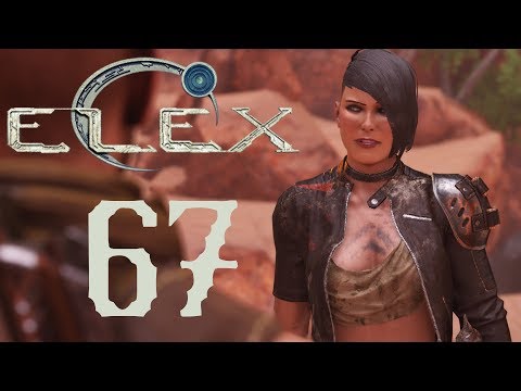 El Colosaro, der Schrecken der Outlaws [67] ELEX🤖