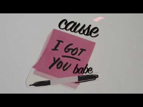 Elsa Mickayla - I Got You (Official Lyric Video)