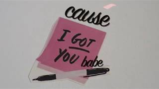 Elsa Mickayla - I Got You (Official Lyric Video)