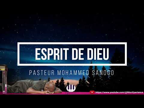 INSTRUMENTAL ESPRIT DE DIEU | Adoration |  | Pst Mohammed SANOGO | PRIERE_INTIMITE