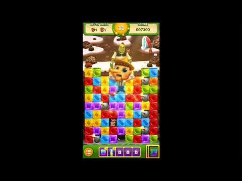 Shrek Sugar Fever level 24