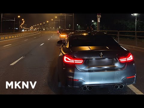 MAKIANOV - BLACK BIMMER (Music Video)