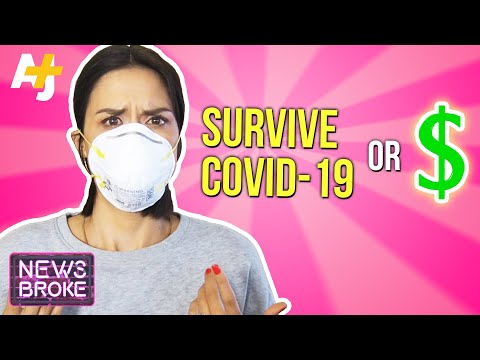 経済は私たちを殺そうとしているのか？ (Is the Economy Trying to Kill Us?)