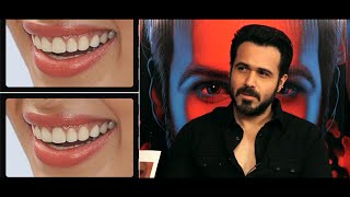 Emraan Hashmi takes our guess the lip challenge and the result is shocking!