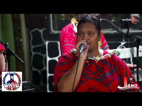 Pilioua Maafanua band _APT mix (live cover)