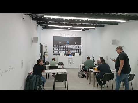 POSTPARTIDO | JORNADA 1 | CD BADAJOZ 🆚 UNIÓN ADARVE | DESDE EL NUEVO VIVERO