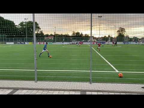 F.C. Hansa Rostock U16 -  Rostocker FC U17 3:1 (2:1) - Teil 1/2