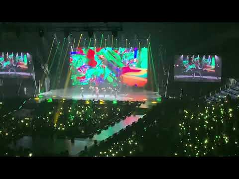 SuperM in Atlanta 2019: Lucas solo