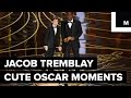 Jacob Tremblay's Cutest Moments of Oscars 2016