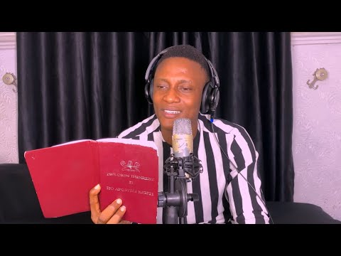 Wa Ba Mi Gbe (CAC hymn 22)