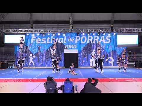 312  cheer time spartans - FESTIVAL DE VERANO 2019