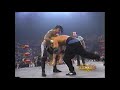 WCW Vampiro Vs Konnan