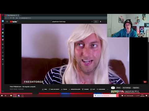 Peter Pöbbelmann die kaputte Lampe (Reaktion I Deutsch)