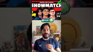 Jogadores PRO x Influencers de Clash Royale, Quem Vence? #clashroyale - Deck Guide by Allan Franzotti