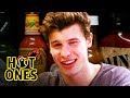 Shawn Mendes Reveals a New Side of Himself While Eating Spicy Wings | Hot Ones
