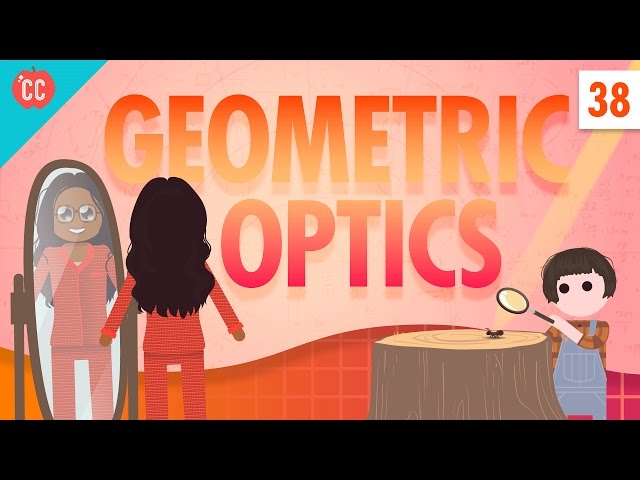 Video Pronunciation of optics in English