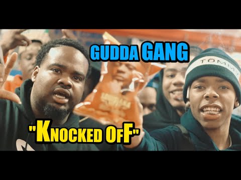 GuddaBoy Gang x SackRight Kane - “Knocked Off” (Music Video) Shot by: @SackRightVisuals