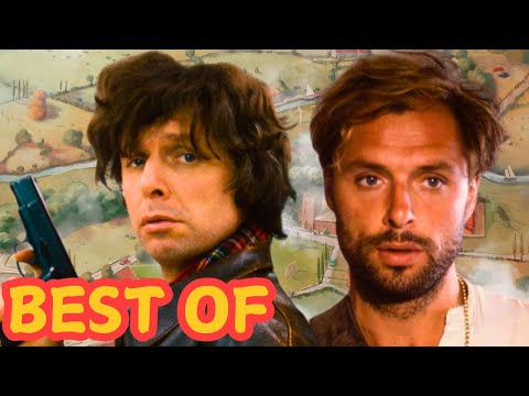 Best of Peter Richardson | The Comic Strip Presents