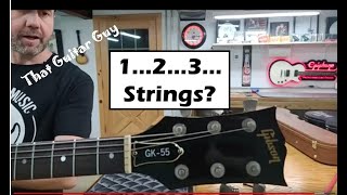 Video thumbnail for Steps to Stringing Up a Gibson Les Paul with a TP6 by That Guitar Guy