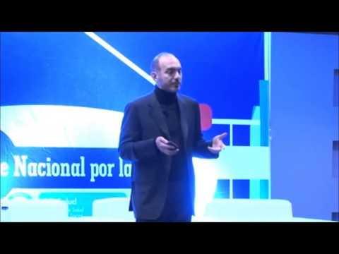 Alejandro Jadad. Cumbre Nal por la Salud