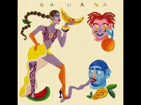 Oh Na Na - Camila Cabello, Myke Towers, Tainy (Animated Audio)