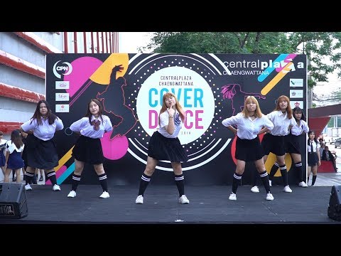 180324 "Wink Away" - "Mr. Chu"(Apink) @ Central Chaengwattana Cover Dance (Audition)