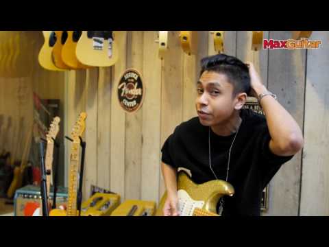 Max Guitar - Pedal of the week ( Boss FRV-1 )