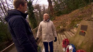 WWII - Mi Amigo the flying fortress that crashed in Sheffield (UK) - BBC News - 4th January 2019
