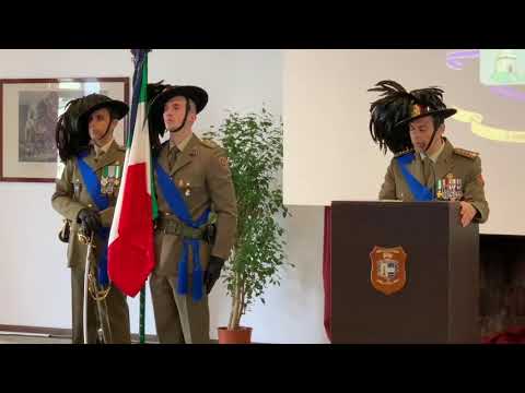 Cambio di Comando al 6º Reggimento Bersaglieri