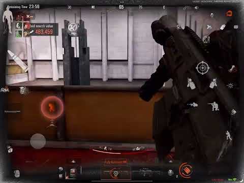 Arena breakout | TV station | 4kills | 1,2M | Tinpu