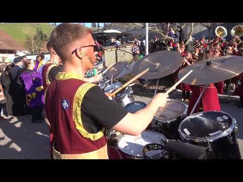 39. TANNENSCHLEIPFETE LUTHERN 04.03.2025 Fröschlochruugger Zell ( 2 )