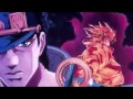 JOJO StarDust Crusaders Opening 2 Dio Version