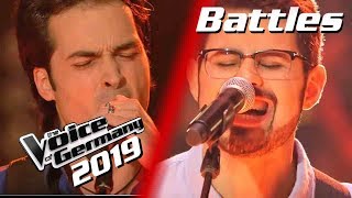 Britney Spears - One More Time (Luke Voigtmann vs. Kaan Bülte) | The Voice of Germany 2019 | Battles