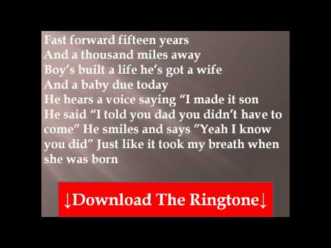 George Strait - The Breath You Take Lyrics