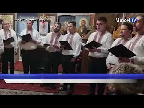 Jurnal MUSCEL TV 20.12.2021 Concert de sărbători la biserica Schei din Câmpulung