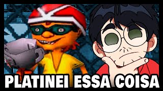 platinei um jogo tenebroso infantil