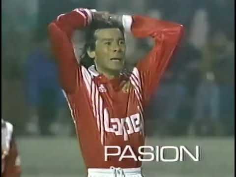 Comercial Deportes La Serena vs Audax Italiano - TVN (1999)
