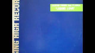 Caspar Pound feat. Plavka - Liquid Love (Original Mix)