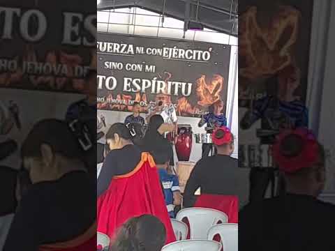 iglesia Avivamiento guanarito estado portuguesa Venezuela los esperamos a todos en el nombre de Jesu