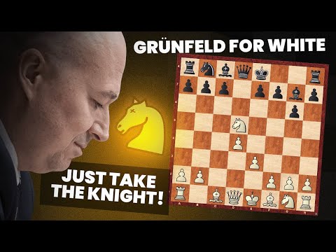 Vereinfachte Eröffnungen: Anti-Grünfeld-Repertoire – Nur zwei Mittelspiele