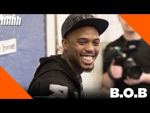 B.o.B Speaks On 