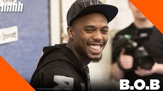 B.o.B Speaks On &quot;New Black&quot; MIXTAPE, &quot;How To Steal A Girl&quot; &amp; Ferguson [WATCH UNTIL THE END]
