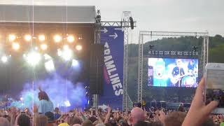 Little By Little by Noel Gallagher&#39;s High Flying Birds at Tramlines 2018